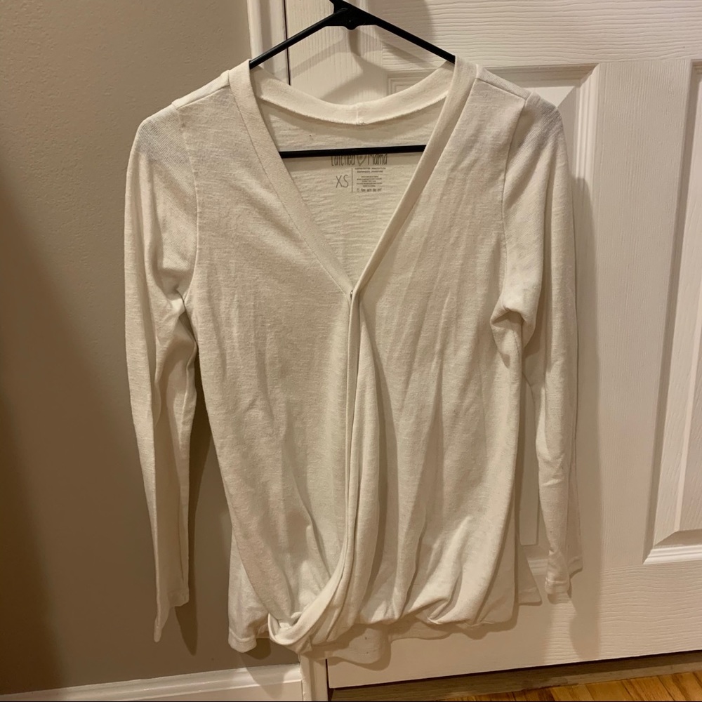 Latched Mama Nursing Sweater